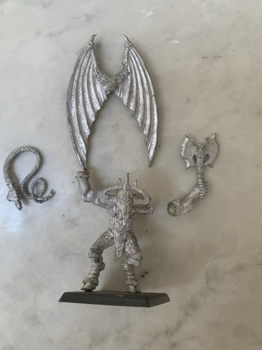 Warhammer chaos bloodthirster - warhammer,