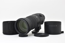 Exc++++ Sigma 150-600 mm