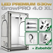 GrowPRO 4.0 XL Growbox set
