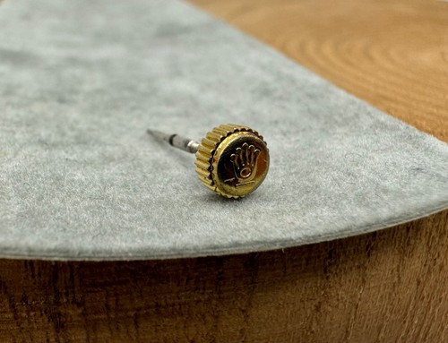 Corona rolex con - corona, stelo