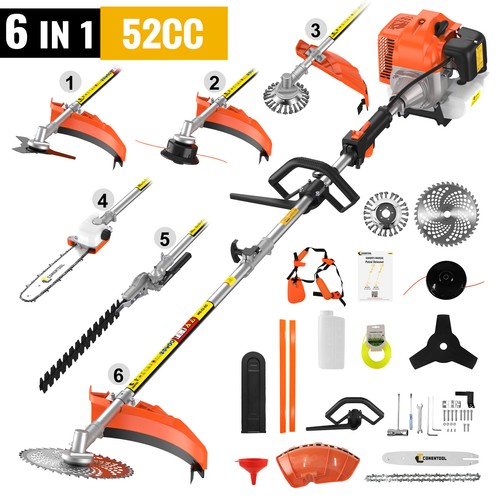 Decespugliatore benzina 52cc - decespugliatore,