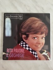 Rita Pavone 7”Crystal