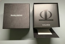 Baume & Mercier scatola box originale
