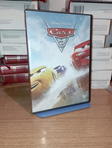 Dvd cars - dvd, 3