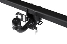 Gancio di traino estraibile