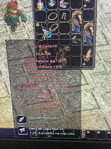 Metin2 arco corno - metin2, 42