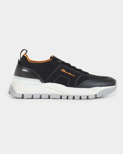 Sneakers santoni mbih219 - santoni,