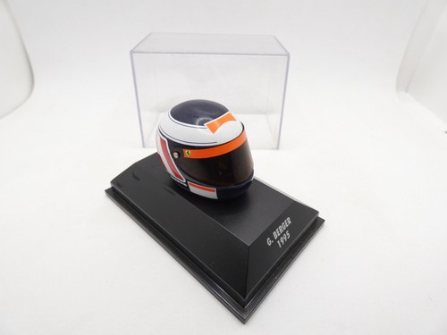 Casco gerhard berger - gerhard, 1995