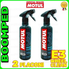 Motul E3 Wheel clean 2x400