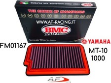 FILTRO ARIA BMC YAMAHA MT-10