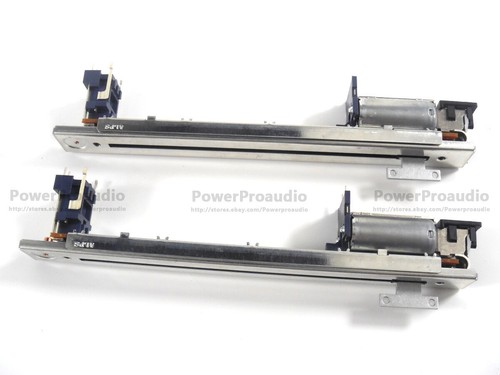 2pcs fader motorizzato - fader,