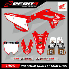 HONDA MOTOCROSS KIT GRAFICO MX