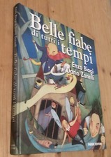 Enzo Biagi Dario Zanelli BELLE