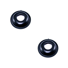 2x Membrana Carburatore per Honda CB 250 350 K CB250 CB350 CB250K CB350K