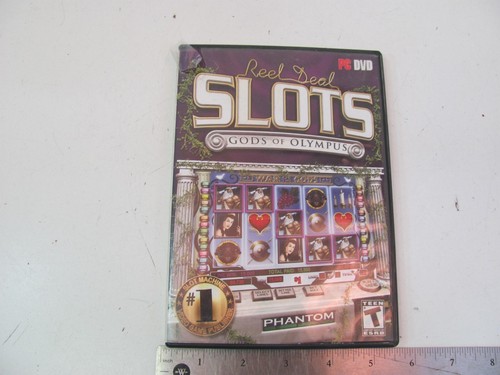Reel deal slots gods - reel,