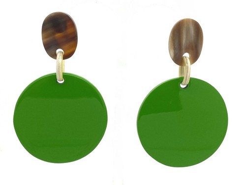 Camilieri corno orecchini - camilieri,