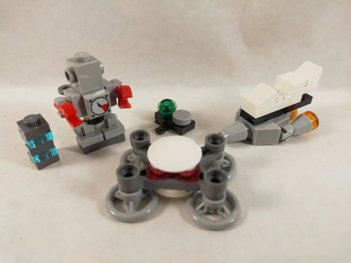Sympa robot espace - l'espace, lego