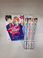 Diventerai Una Star! - Miniserie completa #1-5 - GP Manga - EXP