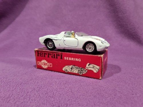 Mercury ferrari sebring - 58,