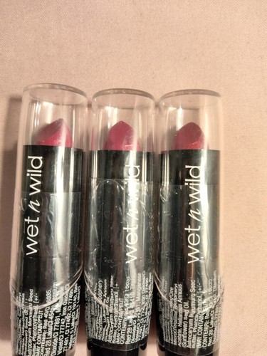 Wet wild silk finish lip - silk,
