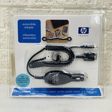 NUOVO E SIGILLATO!! HP iPaq Pocket PC Veicolo Adattatore Auto Caricatore • S/H GRATIS!!