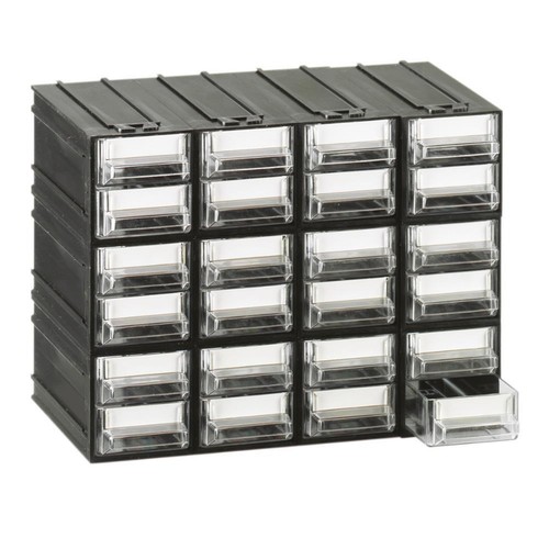 Cassettiera plastica - in,