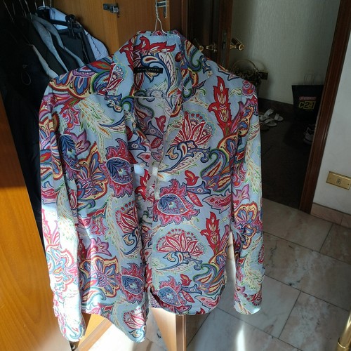 Camicia uomo slim - camicia,