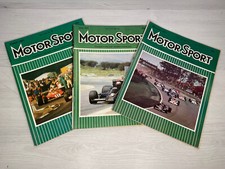 MotorSport Magazine 1977