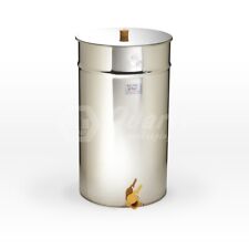 MATURATORE inox per miele capienza Kg. 200