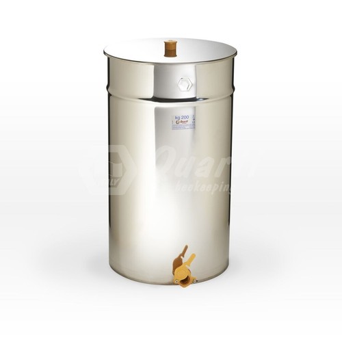 Maturatore inox per miele - maturatore,