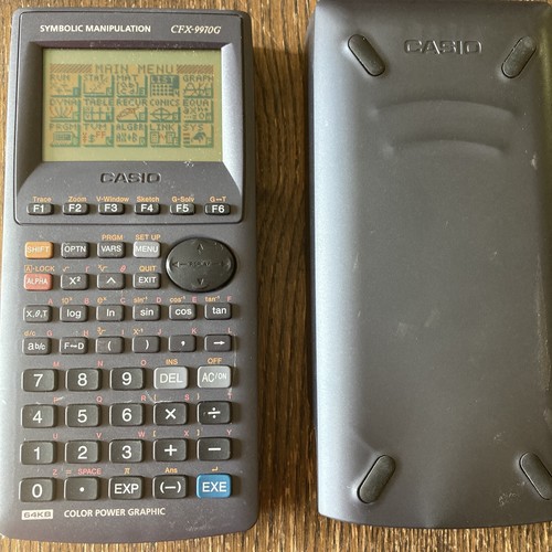 Casio calcolatrice cfx - casio,