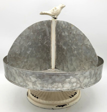 Farmhouse Galvanized Metal