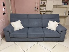 Divano artigianale 3 posti