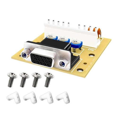 Scheda adattatore monitor - , da