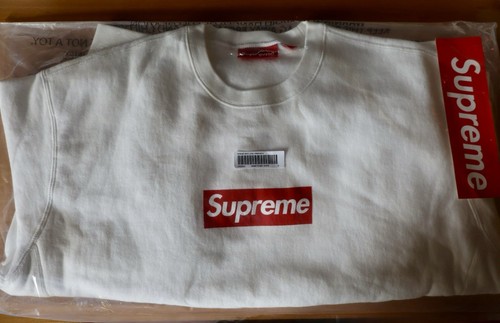 Supreme washed box - supreme, logo