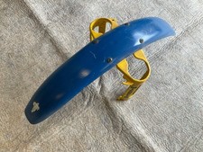 FANTIC MOTOR TRIAL 50/80 clubman coach ecc.PARAFANGO ANTERIORE usato completo 