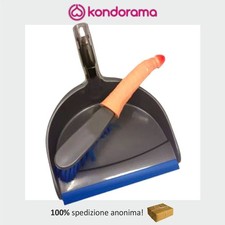 Scopino e paletta con manico