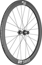 Ruota posteriore DT Swiss ARC 1400 DiCut 48 carbonio Aero 700c cerchio freno tubeless
