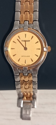 Tissot stylist vintage - tissot,
