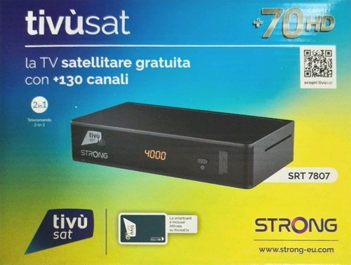 Decoder tivùsat - ,