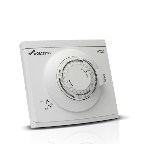Worcester mt20 timer caldaia - worcester,