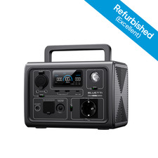 BLUETTI EB3A 600W 268Wh