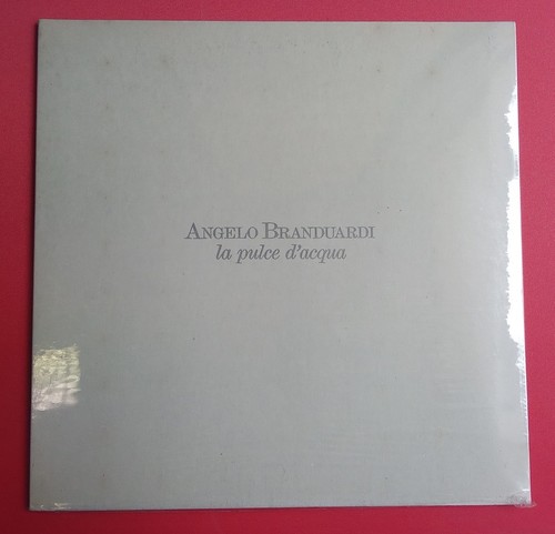 Branduardi pulce d - pulce, d'acqua