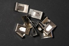 lotto ganci clip fermaquadro