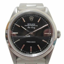 Orologio ROLEX Air King nero