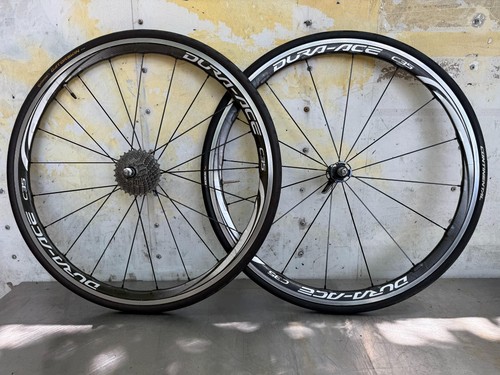 Shimano dura ace 9000 - dura-ace, wh-9000