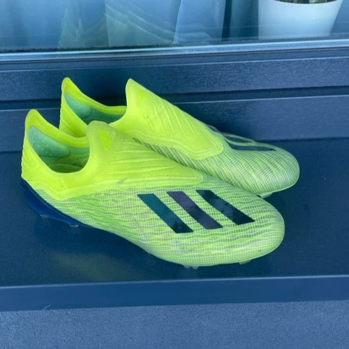 Adidas 18 fg db2214 - 🟡⚫,