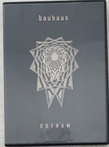 Bauhaus gotham live the - gotham, @