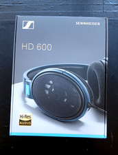 Sennheiser HD 600 Cuffie con