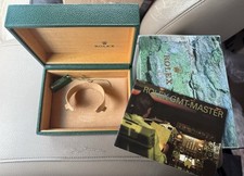 Rolex scatola, libretto